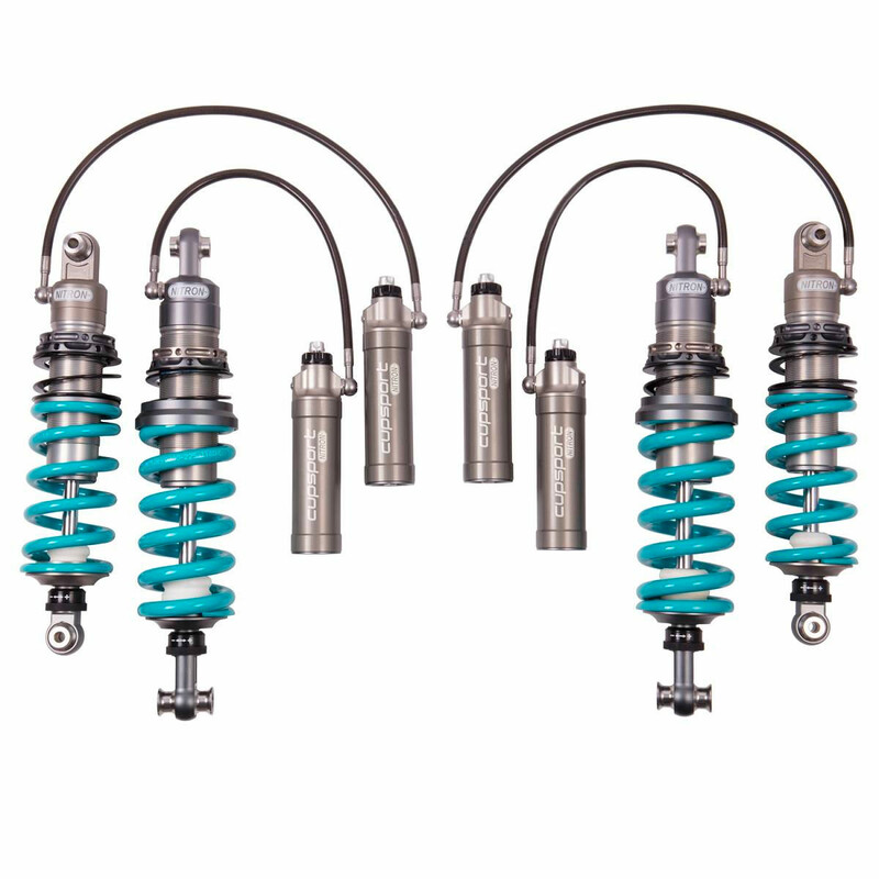Nitron NTR40F/46R CupSport Suspension Kit for Lotus Exige S3