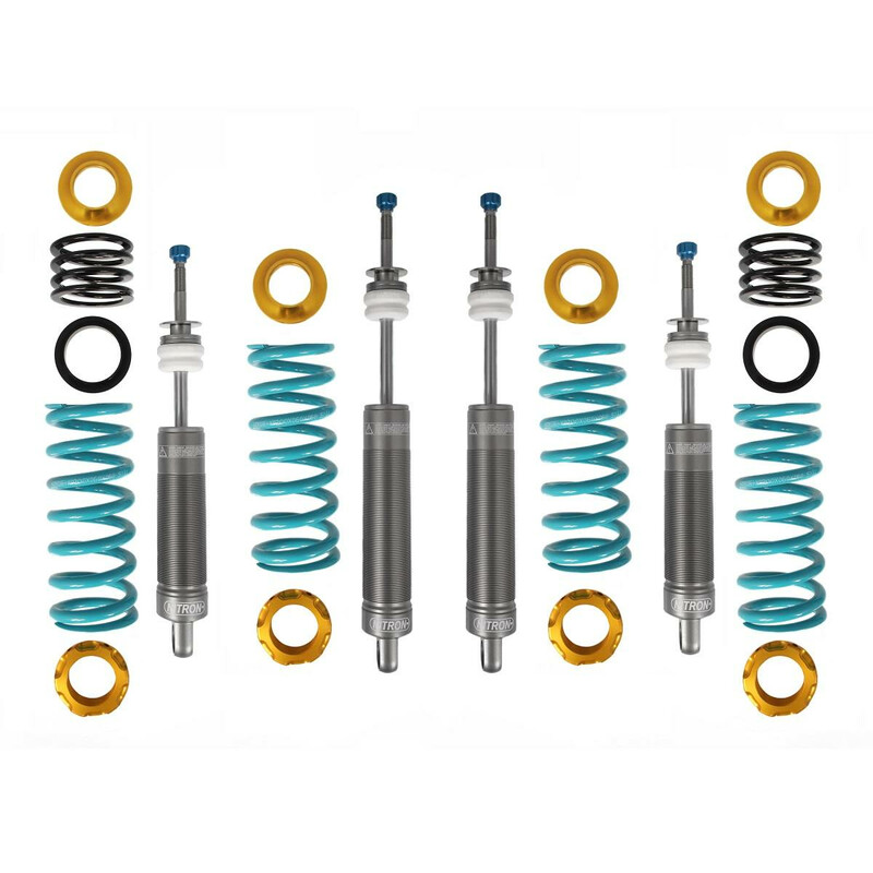 Nitron NTR40 FastRoad Suspension Kit for Lotus Esprit V8 (87-04)
