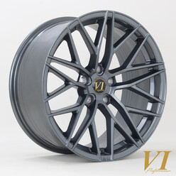 Rota Faster 19x9.5" 5x120 ET35, Gunmetal