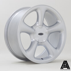 Autostar Legend 18x8.5" 4x108 ET35, Monte Carlo Silver