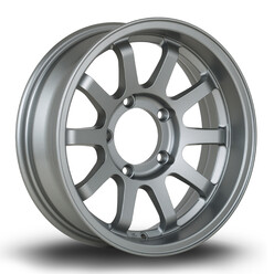 Rota JVEE 16x5.5" 5x139.7 ET-20, Matt Grey