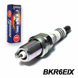 NGK Iridium BKR6EIX Spark Plug