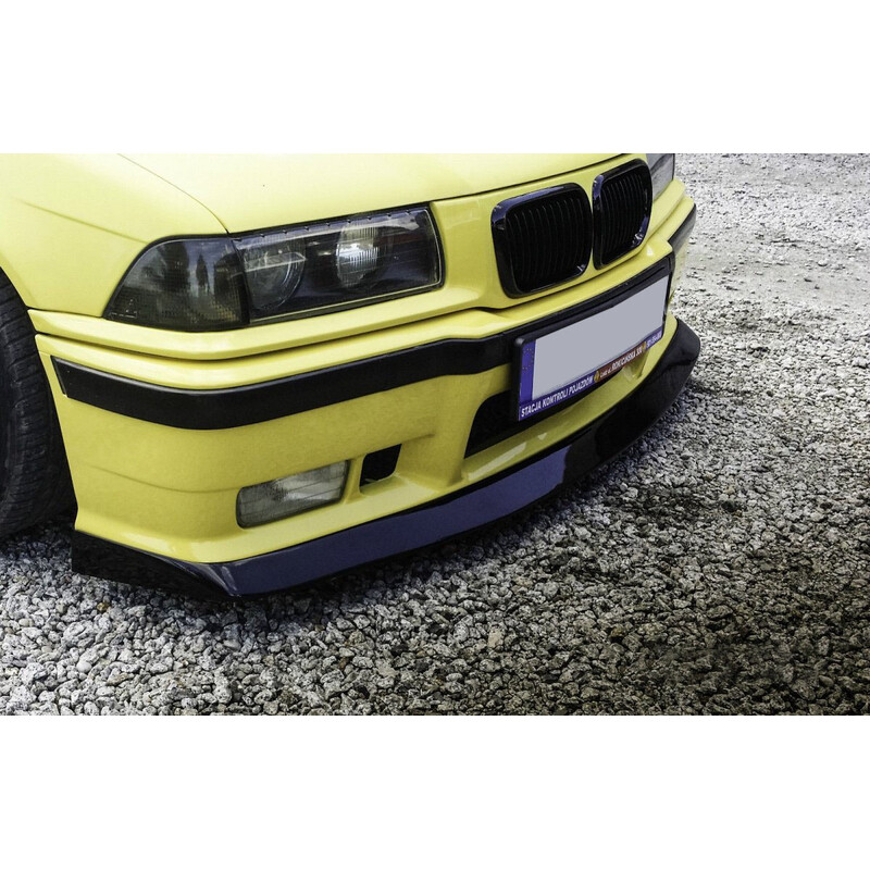 StolarWorks Front Lip for BMW E36 (M3 Bumper)