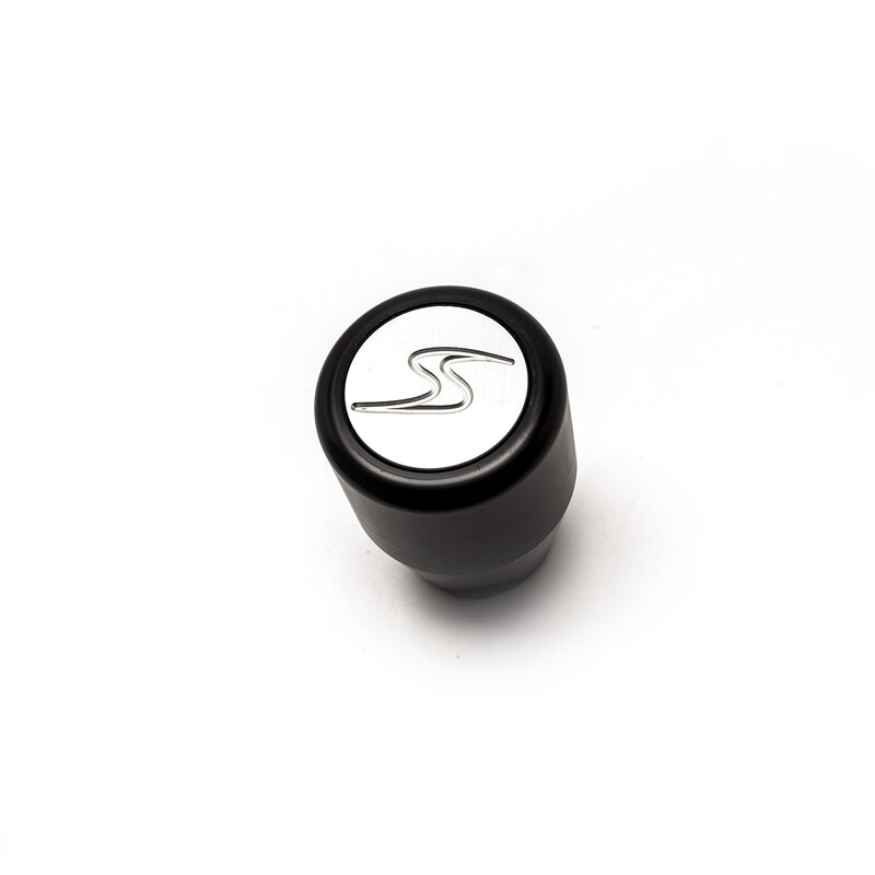 DriftShop Gear Knob - Silver