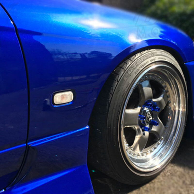 Navan Crystal Side Repeaters for Nissan Silvia S15 (Blinkers)