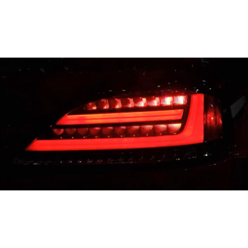 reparere Undtagelse Terapi Navan LED Tail Lights for Nissan Silvia S15 - Sequential | Official  Distributor, DriftShop.com