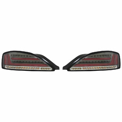 Navan LED Tail Lights for Nissan Silvia S15 - Sequential