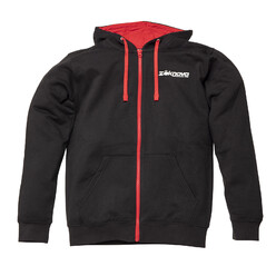 Zeknova Zipped Hoodie