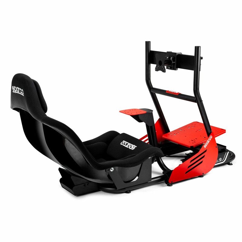 Sparco playseat 2025