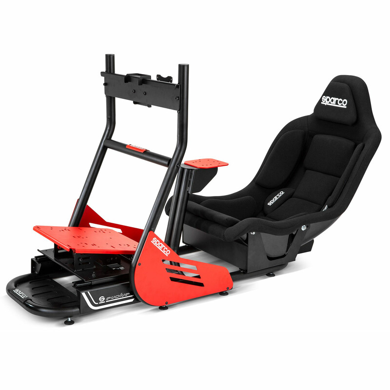 Sparco playseat 2025