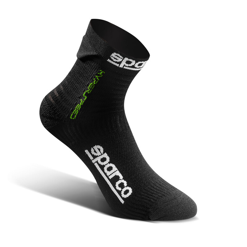 Sparco Soft Touch Socks Short 44/45 | Racing Supply