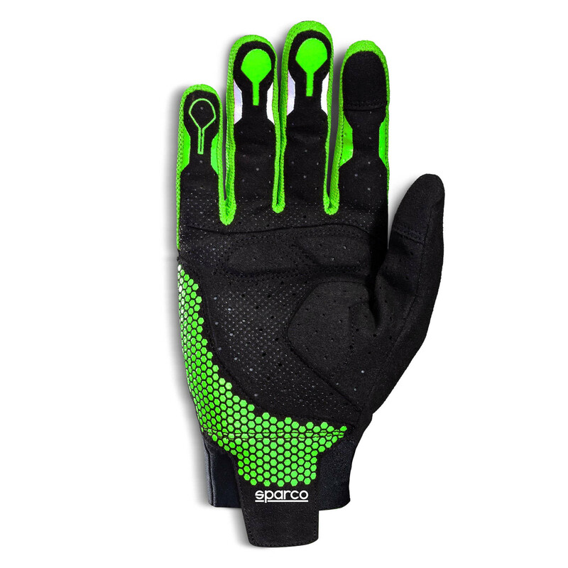 Sparco Hypergrip+ Gaming Gloves