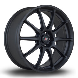 Rota GRA 18x7.5" 5x100 ET48, Flat Black