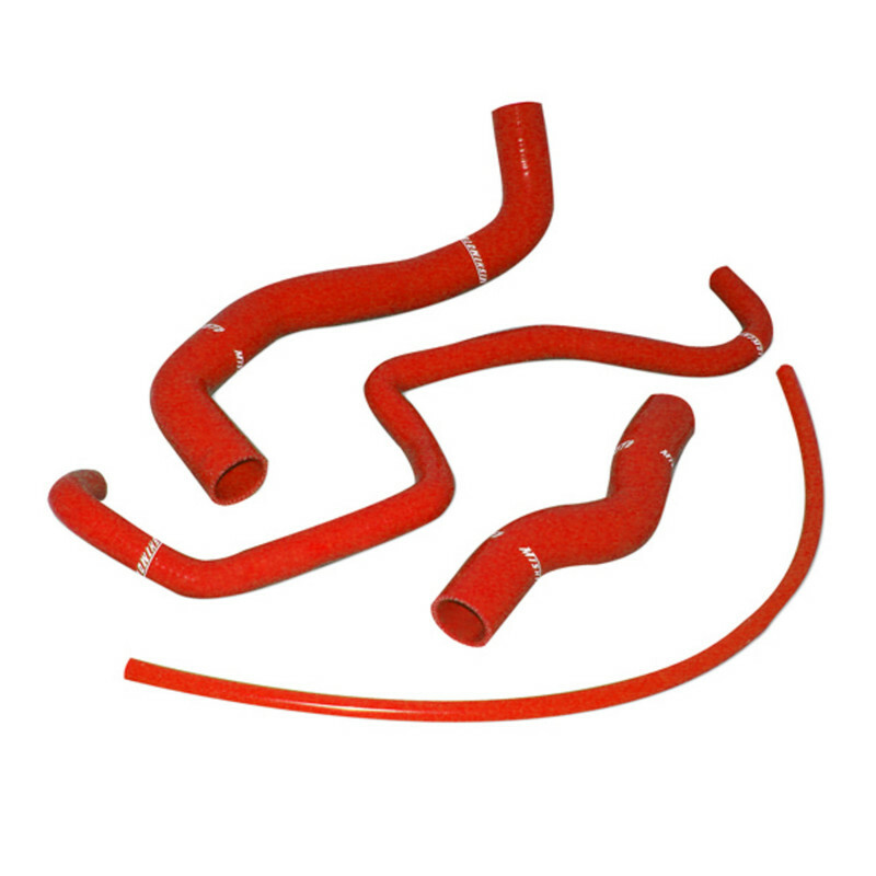 Mishimoto Silicone Radiator Hose Kit for Nissan 350Z, 280 & 300 hp (VQ35DE, 03-06)