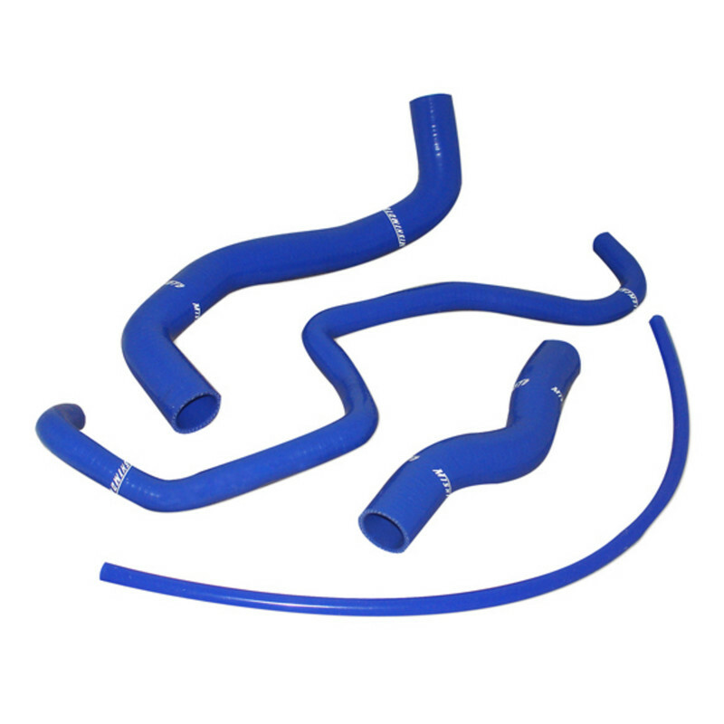 Mishimoto Silicone Radiator Hose Kit for Nissan 350Z, 280 & 300 hp (VQ35DE, 03-06)