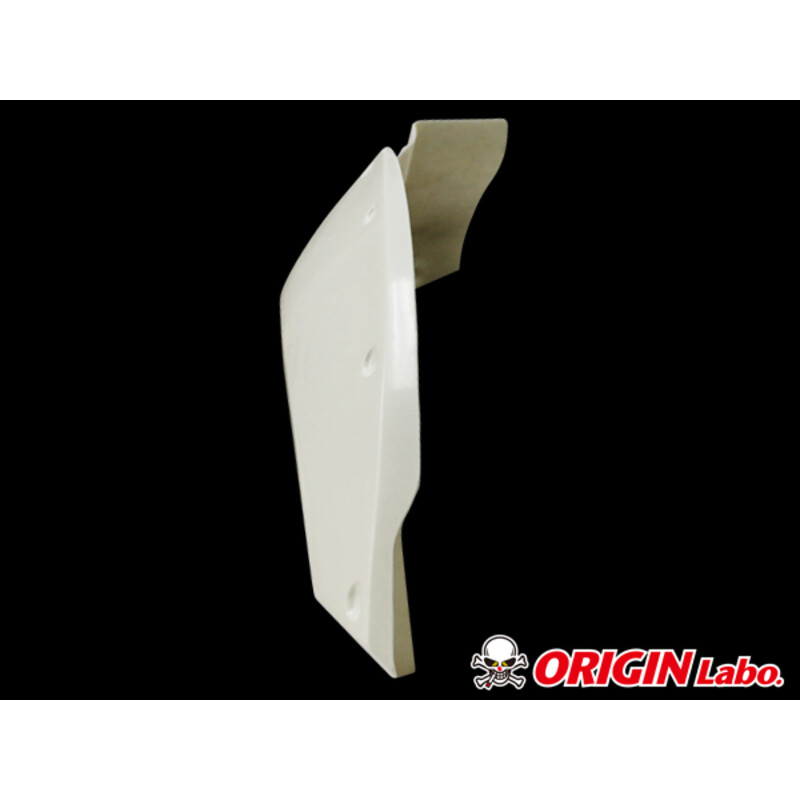 Origin Labo Universal Fender Flares for 4-Door - 50 mm (FRP)