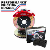 D2 Brake Kit Pads & Parts