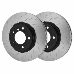 PFC V3 Front Brake Discs for Nissan GT-R (550 bhp)