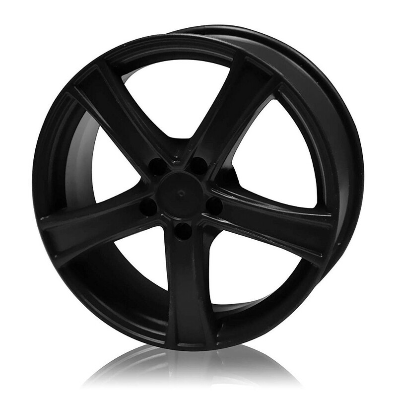 Foliatec Gloss Black Spray Film (400 mL)