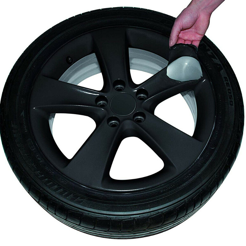 Foliatec Matt Black Spray Film (400 mL)