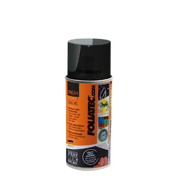 Foliatec Matt Black Spray Film (150 mL)