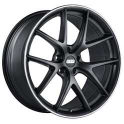 BBS CI-R 19x9.5" 5x112 ET25, Satin Black