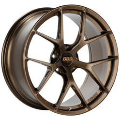 BBS FI-R 21x9.5" 5x130 ET58, Bronze