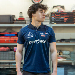 DriftShop Drift Team Polo Shirt