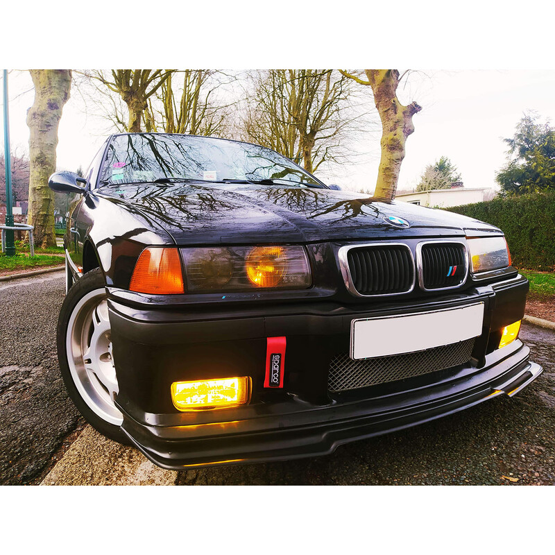 GT Front Lip for BMW E36
