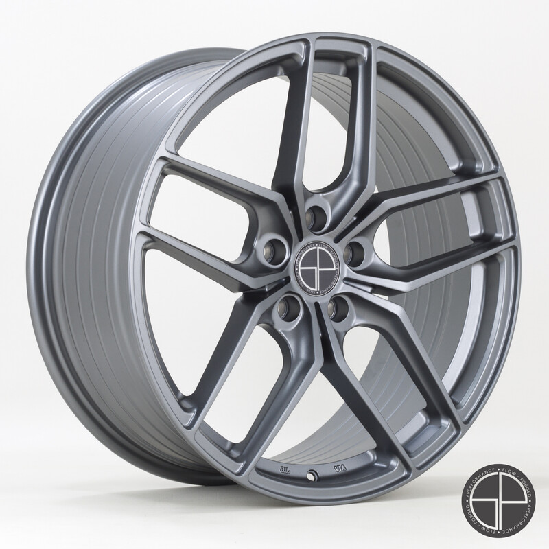 Rota Torsen 19x8.5" 5x120 ET35, Flat Gunmetal