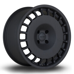 Rota D154 18x8.5" 4x108 ET35, Flat Black
