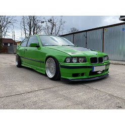 "Felony Style" Wide Bodykit for BMW E36 Compact