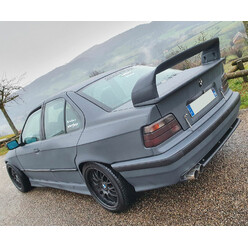 "Felony Style" Wide Bodykit for BMW E36 Sedan