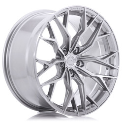 Concaver CVR1 23x11.5" (5 hole custom PCD) ET0-58, Brushed Titanium