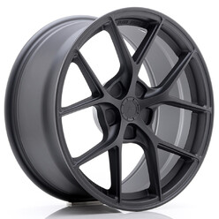 Japan Racing SL-01 Super Light 18x8" (5 hole custom PCD) ET20-40, Gunmetal