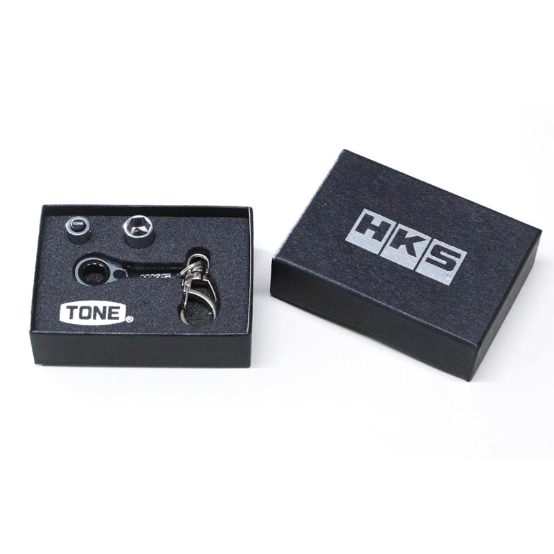 HKS Keyring - 10 mm Ratchet