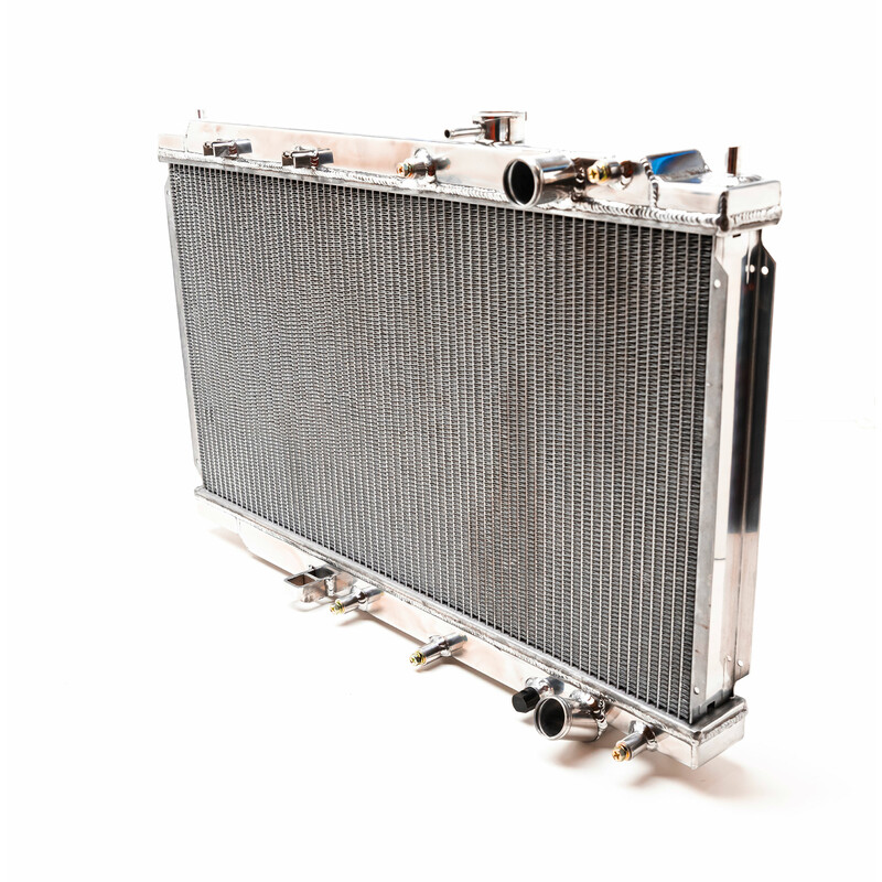 Koyorad Aluminium Radiator for Honda Integra Type R DC2 (95-01)