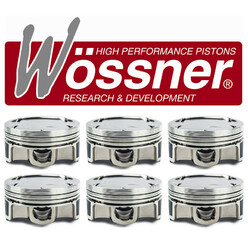 Pistons Forgés Wössner pour Nissan RB25DET