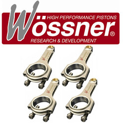 Bielles Forgées Wössner pour Nissan SR20DET