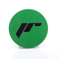 Japan Racing Center Cap Ø68 mm - Green