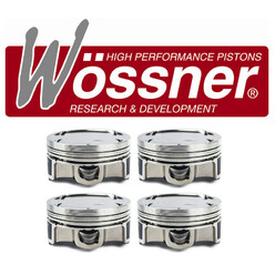 Pistons Forgés Wössner pour Toyota 4A-GE