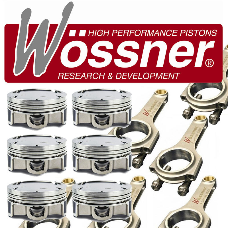 Pistons Forgés Wössner pour Toyota 2JZ-GTE