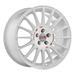 OZ Superturismo WRC 16x7" 4x108 ET25, Race White