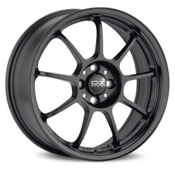 OZ Alleggerita HLT 17x7.5" 5x98 ET34, Matt Graphite