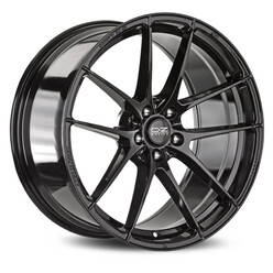 OZ Leggera HLT 17x7.5" 5x100 ET35, Gloss Black