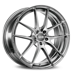 OZ Leggera HLT 17x7.5" 5x114.3 ET45, Silver