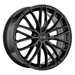 OZ Italia 150 18x8" 5x108 ET45, Gloss Black