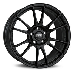 OZ Ultraleggera 18x8" 5x114.3 ET35, Matt Black