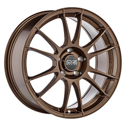 OZ Ultraleggera 18x9" 5x114.3 ET35, Matt Bronze