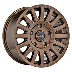 OZ Rally Raid 18x8.5" 6x135 ET34, Bronze